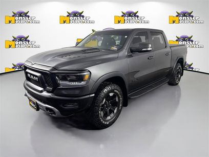 Used 2022 RAM 1500 Rebel w/ G/T Package