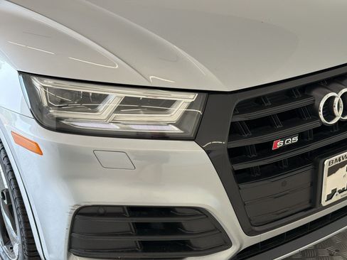 Used 2020 Audi SQ5 Premium Plus AWD/4WD image 12