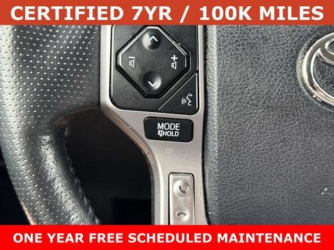 Used 2023 Toyota 4Runner Limited AWD/4WD image 25
