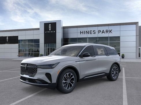 New 2026 Lincoln Nautilus Premier w/ Equipment Group 102A image 1