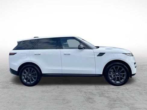 Certified 2025 Land Rover Range Rover Sport AWD/4WD image 4