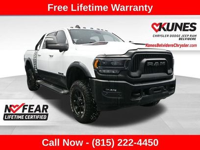 Used 2024 RAM 2500 Power Wagon w/ Level 2 Equipment Group