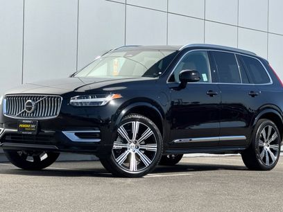 Used 2024 Volvo XC90 T8 Ultimate