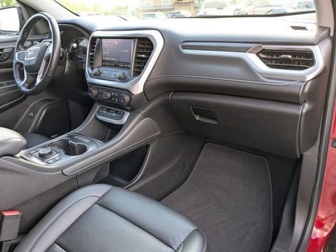Used 2021 GMC Acadia SLT w/ Elevation Edition AWD/4WD image 6