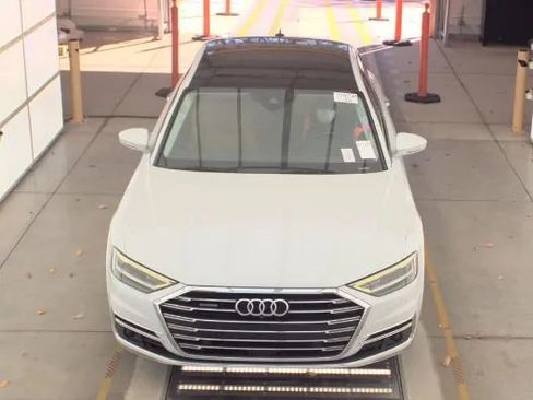 Used 2019 Audi A8 L 3.0T w/ Luxury Package image 2
