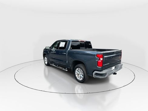 Used 2021 Chevrolet Silverado 1500 LTZ RWD image 6