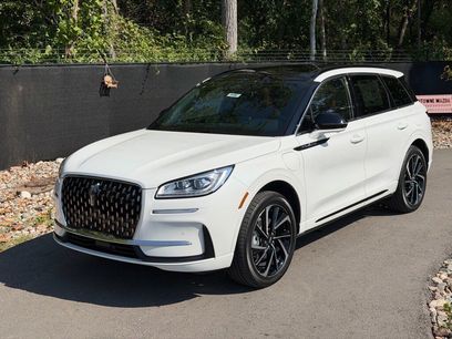 New 2025 Lincoln Corsair Grand Touring