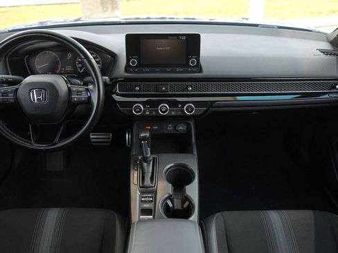 Used 2022 Honda Civic Sport image 10