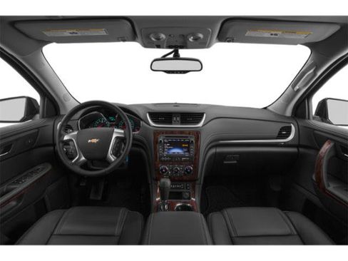 Used 2015 Chevrolet Traverse LTZ image 5