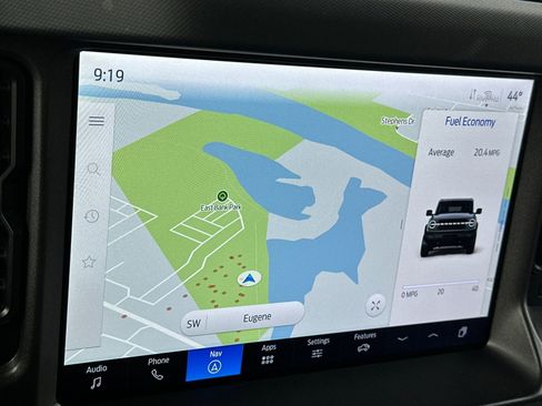 Used 2025 Ford Bronco Big Bend image 19