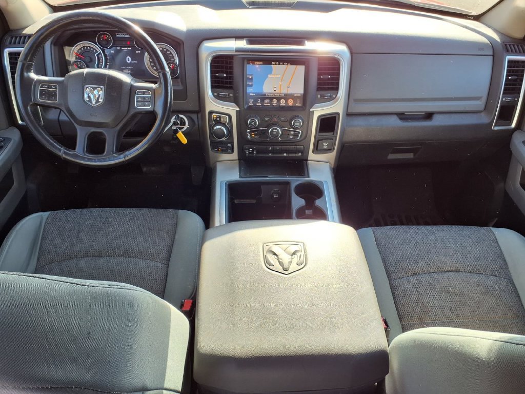 Used 2014 RAM 1500 Outdoorsman AWD/4WD image 11