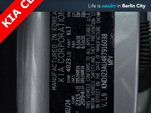 Certified 2024 Kia Soul LX w/ Option Group 015 image 25