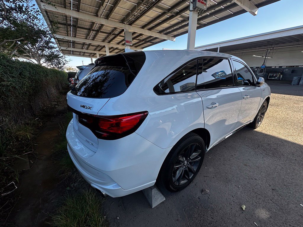 Used 2020 Acura MDX w/ Technology Package AWD/4WD image 23