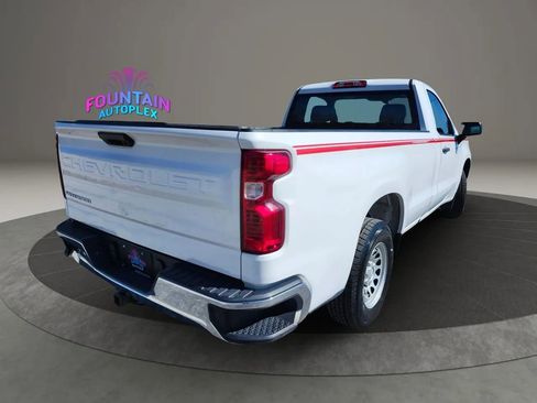 Used 2020 Chevrolet Silverado 1500 W/T image 6