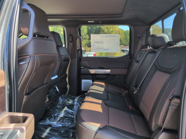 New 2026 Ford F150 King Ranch w/ Equipment Group 601A High AWD/4WD image 14