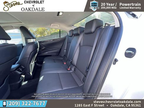 Used 2021 Lexus ES 300h w/ Premium Package image 28