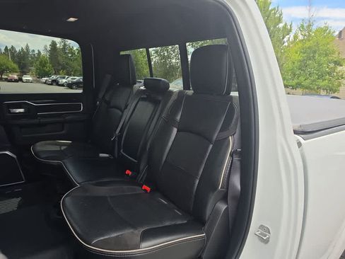 Used 2022 RAM 2500 Laramie AWD/4WD image 23