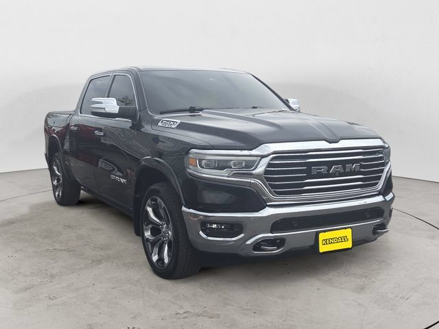 Used 2019 RAM 1500 Limited AWD/4WD image 3