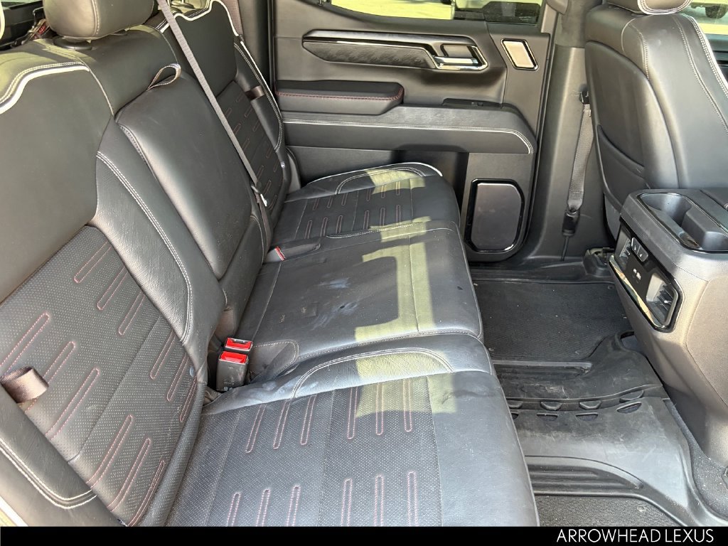 Used 2023 GMC Sierra 1500 AT4X AWD/4WD image 12