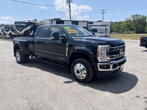 Used 2025 Ford F450 XLT w/ 360-Degree Camera Package AWD/4WD image 1