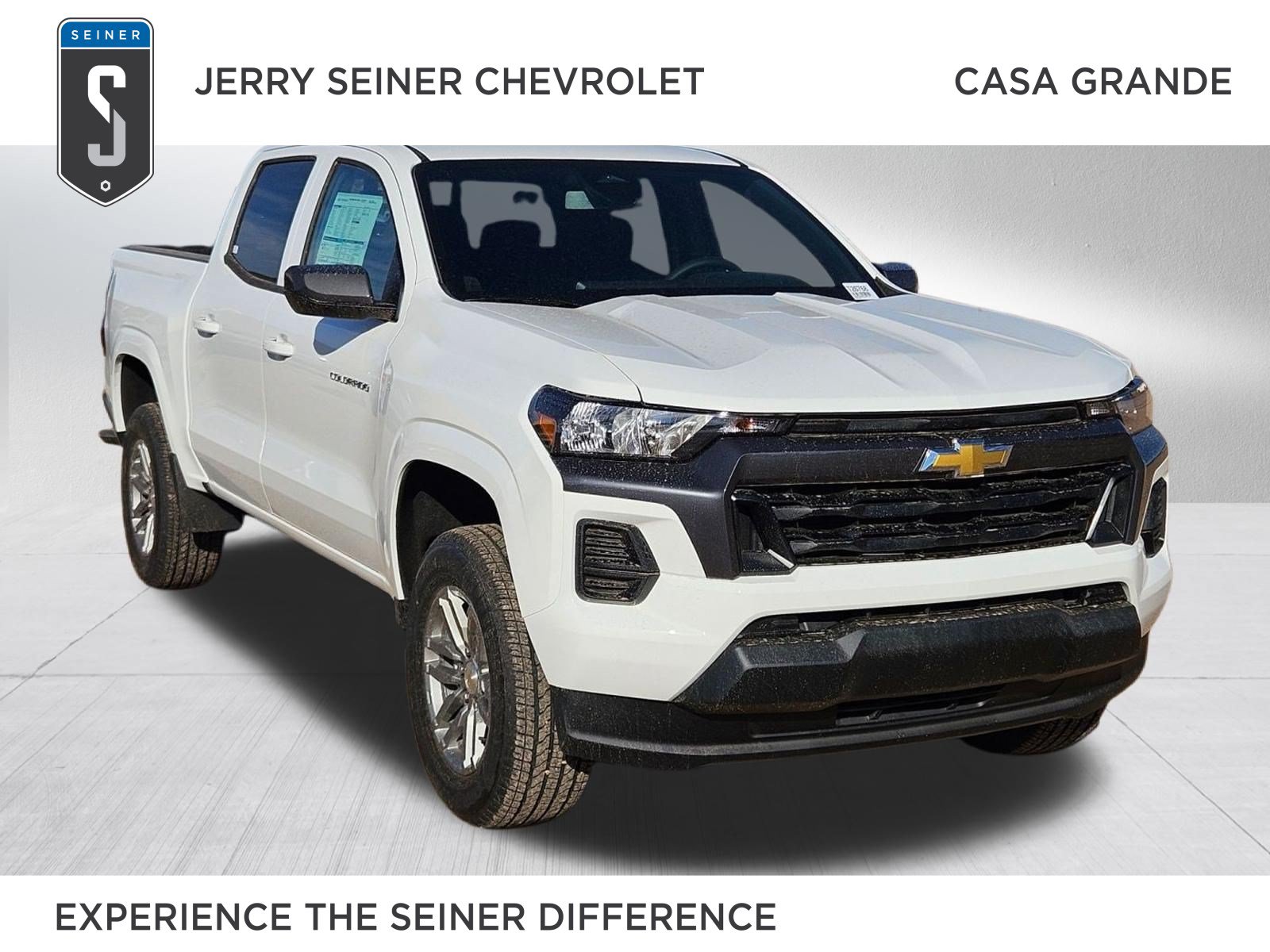 New 2026 Chevrolet Colorado LT w/ Advanced Trailering Package RWD image 1