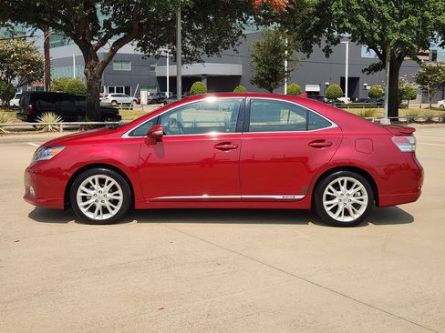 Used 2010 Lexus HS 250h FWD image 4