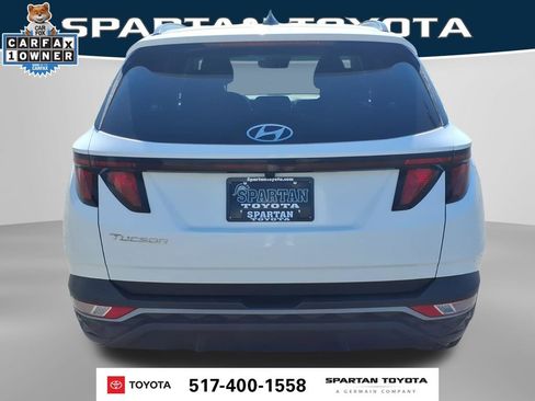Used 2024 Hyundai Tucson SEL FWD image 8