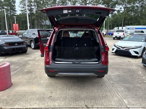 New 2026 Toyota Grand Highlander AWD image 32