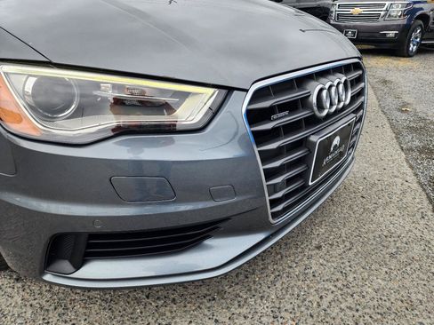 Used 2015 Audi A3 2.0T Premium w/ Audi MMI Navigation Plus AWD/4WD image 30