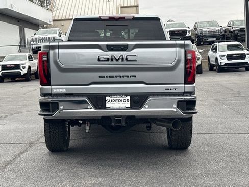 New 2026 GMC Sierra 2500 SLT w/ SLT Premium Package image 4
