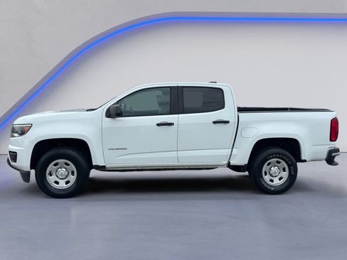 Used 2019 Chevrolet Colorado W/T w/ WT Convenience Package RWD image 8