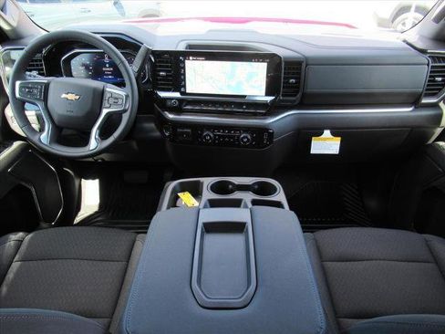 New 2026 Chevrolet Silverado 1500 LT w/ All Star Edition Plus image 13