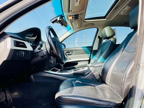 Used 2006 BMW 325xi Sedan AWD/4WD image 3