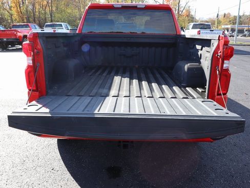 Used 2021 Chevrolet Silverado 1500 Custom image 27