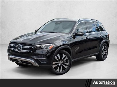 Used 2025 Mercedes-Benz GLE 450 4MATIC