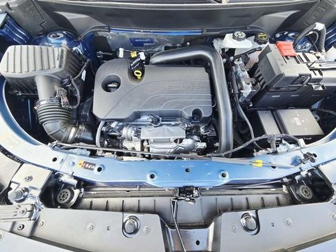 Certified 2025 Chevrolet Equinox LT w/ Convenience Package II FWD image 14