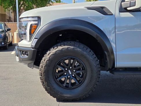 Used 2024 Ford F150 Raptor AWD/4WD image 8
