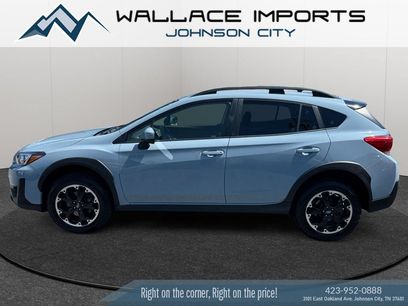 Used 2021 Subaru Crosstrek 2.0i Premium