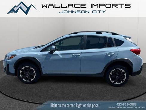 Used 2021 Subaru Crosstrek 2.0i Premium AWD/4WD image 1