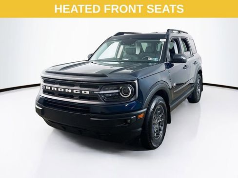 Certified 2023 Ford Bronco Sport Big Bend w/ Convenience Package image 3
