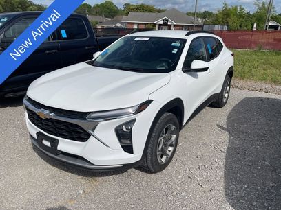 Used 2024 Chevrolet Trax LT