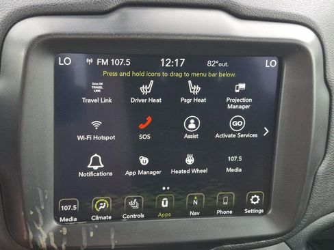 Used 2022 Jeep Renegade Latitude w/ Convenience Group AWD/4WD image 26