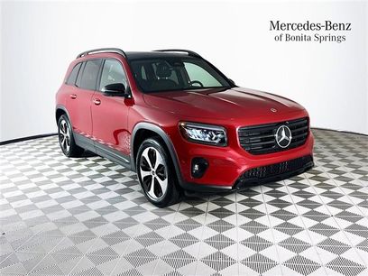 Certified 2025 Mercedes-Benz GLB 250