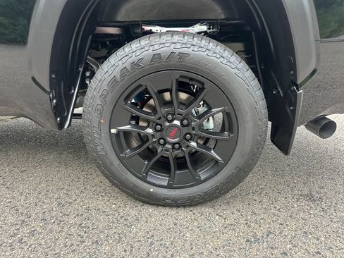 New 2026 Toyota Tundra Limited w/ TRD Off-Road Package AWD/4WD image 12