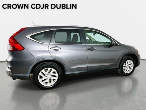 Used 2015 Honda CR-V EX-L image 4