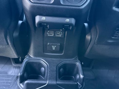 Used 2023 Jeep Gladiator Mojave w/ Cold Weather Group image 12