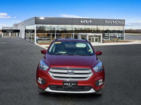 Used 2018 Ford Escape SEL AWD/4WD image 8
