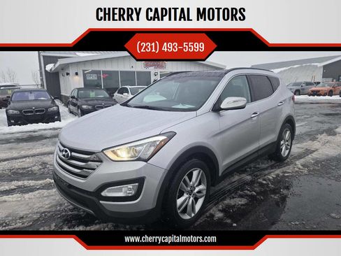 Used 2016 Hyundai Santa Fe Sport 2.0T w/ Option Group 05 image 1
