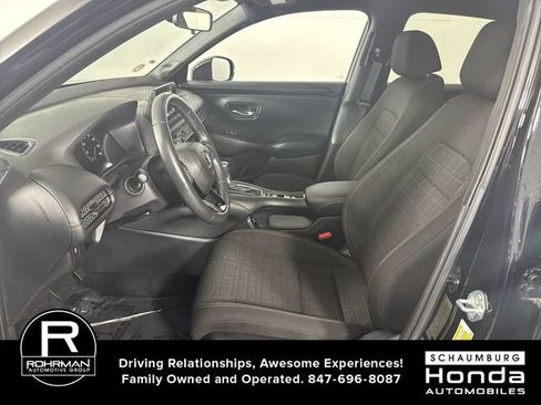 Certified 2024 Honda HR-V Sport image 4