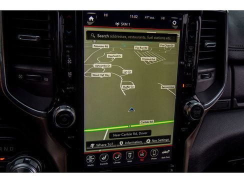 Used 2019 RAM 1500 Laramie image 32